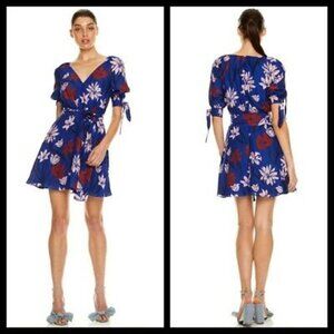 La Maison Talulah Florence Floral Mini Dress